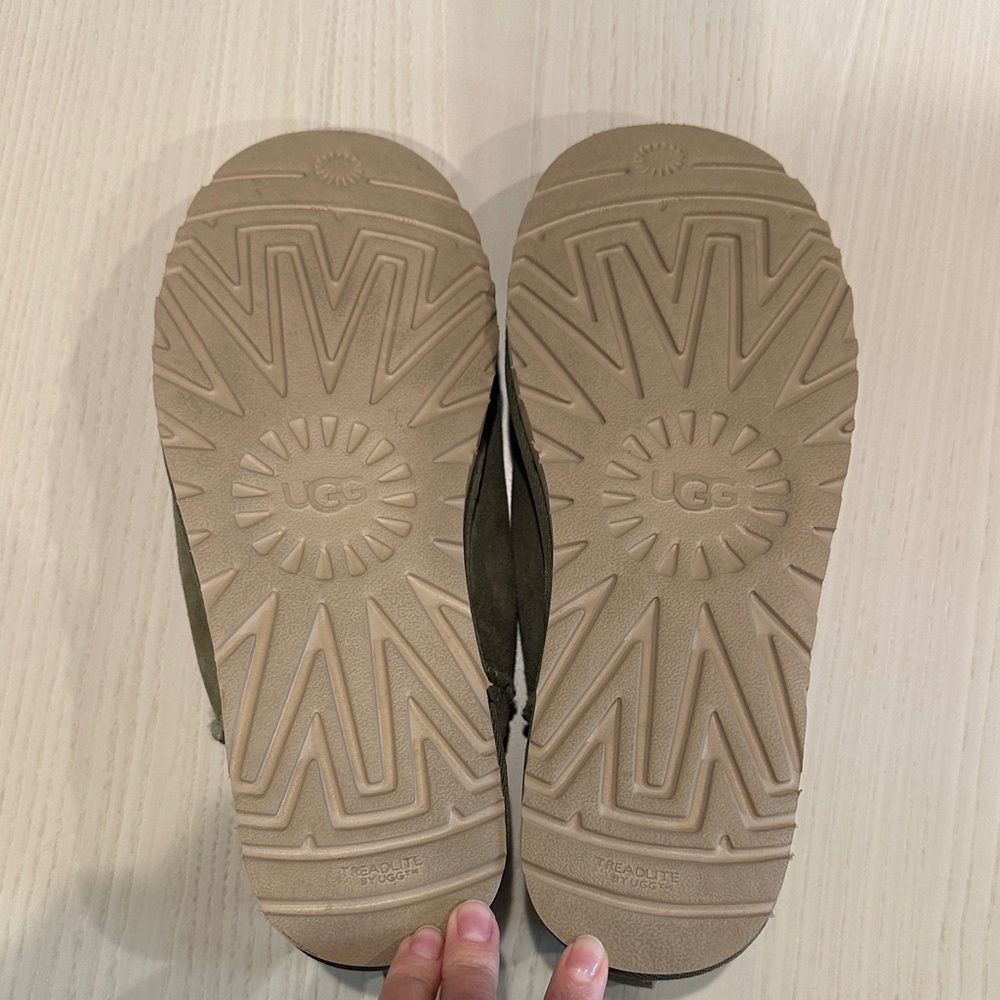 UGG Classic Ultra Mini Boots - Picture 4 of 7